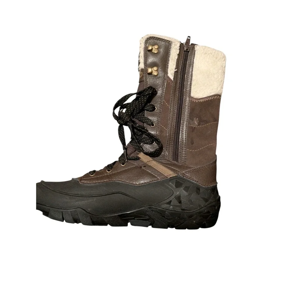 Merrell Aurora Tall ICE + Winter Boots Select Dry 200 Gram Women's US 8